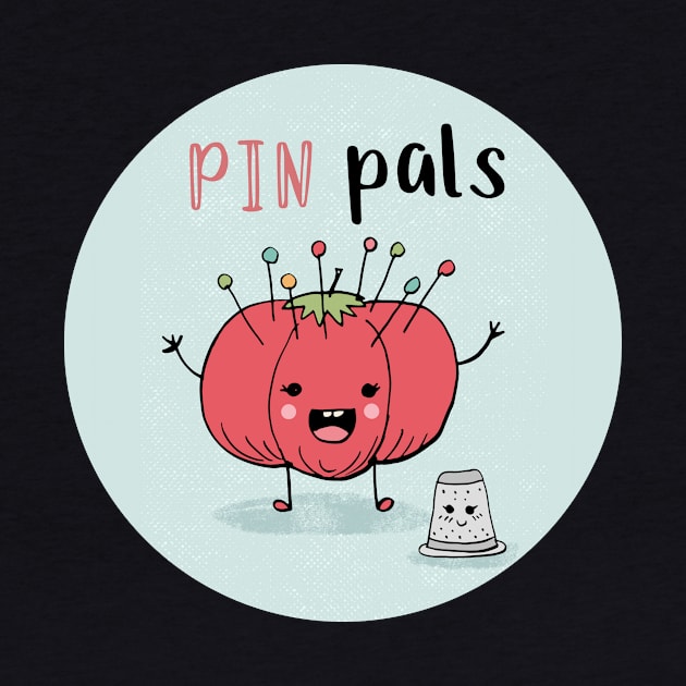 Pin Pals by SWON Design